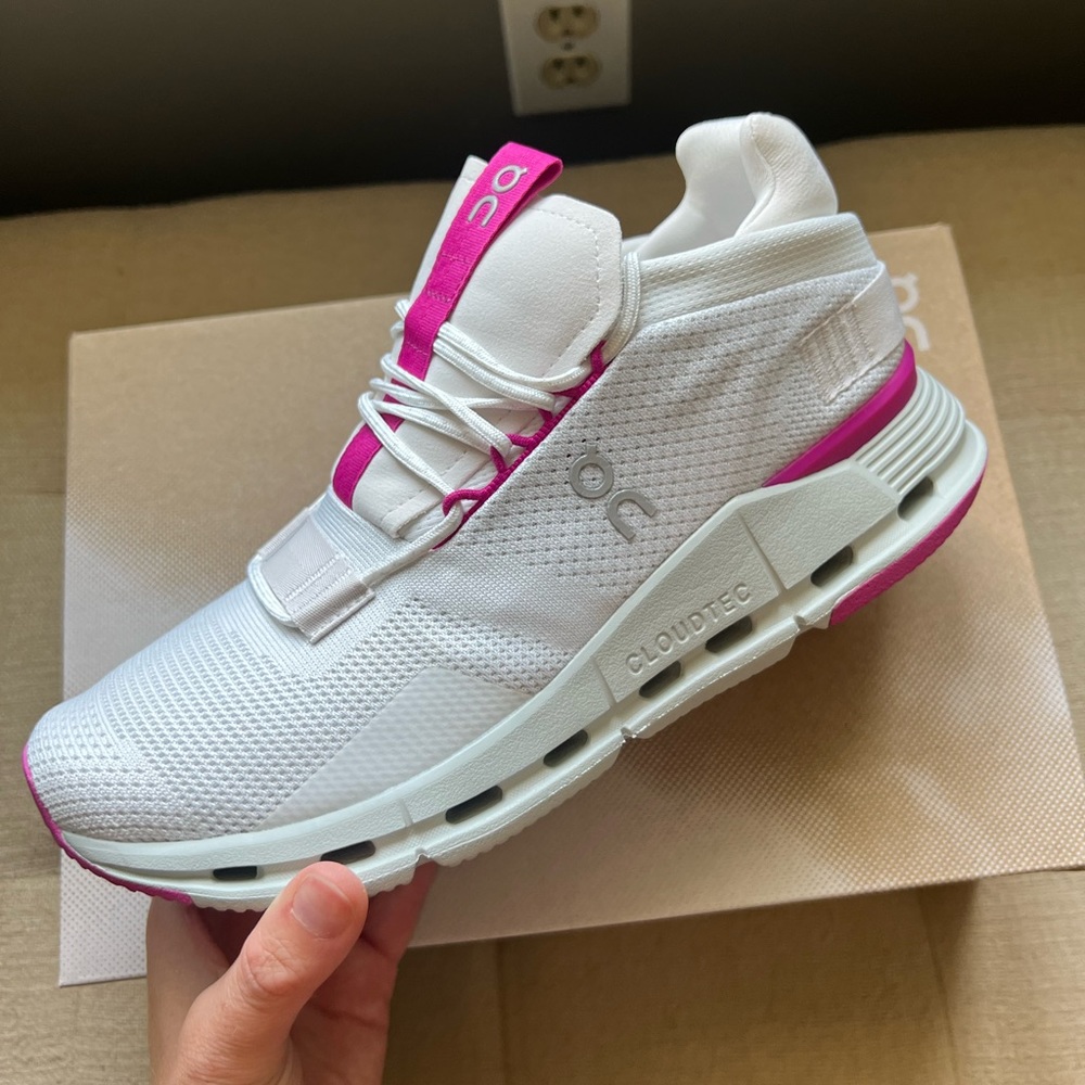 NEW CLOUDNOVA